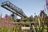 Landschaftspark Duisburg im Ruhrgebiet