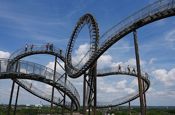 Tiger & Turtle in Duisburg