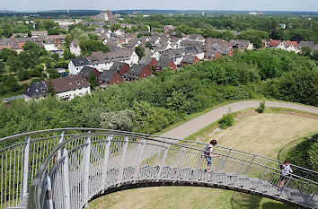 Aussicht Tiger & Turtle Duisburg