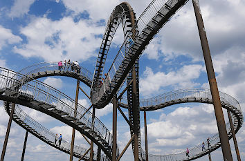 Tiger & Turtle Duisburg