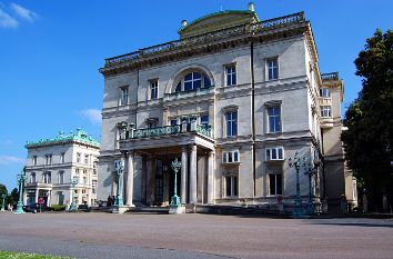 Villa Hügel in Essen-Bredeney