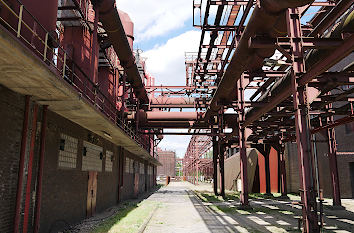 Kokerei Zeche Zollverein Essen