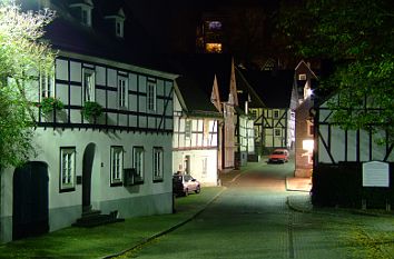 Altstadt Alter Flecken in Freudenberg