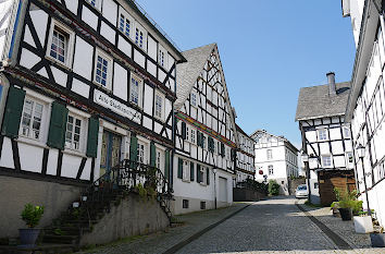 Altstadt Alter Flecken in Freudenberg