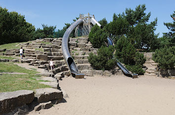 Spielplatz Nordsternpark Gelsenkirchen