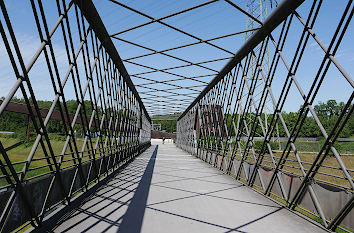 Emscherbrücke Nordsternpark Gelsenkirchen