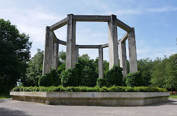 Kühlturm Nordsternpark Gelsenkirchen