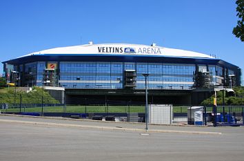 Schalke-Arena in Gelsenkirchen