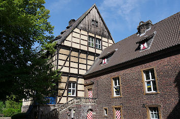 Heimatmuseum im Schloss Wittringen