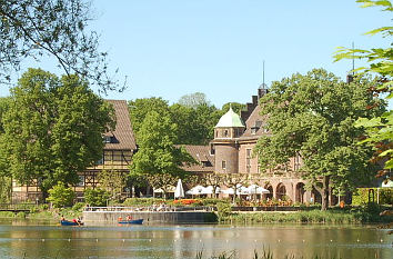 Quermania - Gladbeck - Schloss Wittringen - Freizeitstätte Wittringen - Ausflug und Freizeit in ...