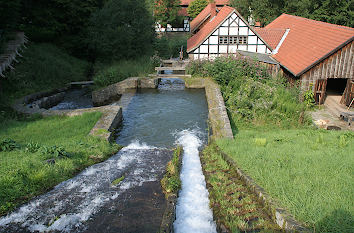 Untergraben LWL-Freilichtmuseum Hagen