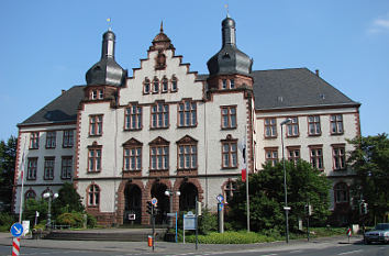 Rathaus Hamm