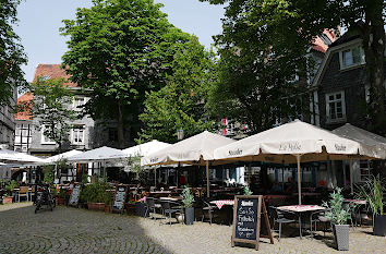 Gaststätten Kirchplatz Hattingen