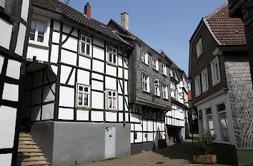 Kirchstraße in Hattingen