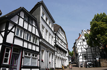 Johannisstraße in Hattingen