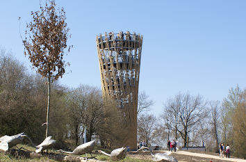 Jübergturm im Sauerlandpark Hemer