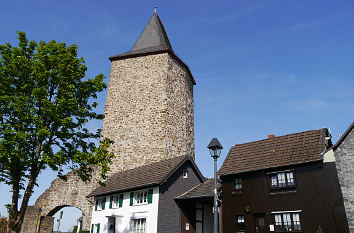 Grabenturm Stadt Blankenberg