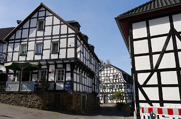 Marktplatz Stadt Blankenberg