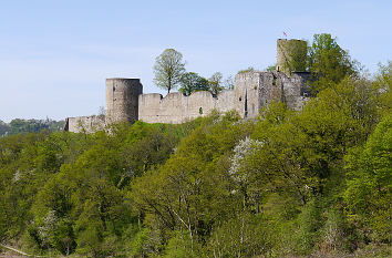 Burg Blankenberg bei Hennef (Sieg)