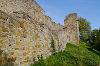 Stadtmauer in Blankenberg