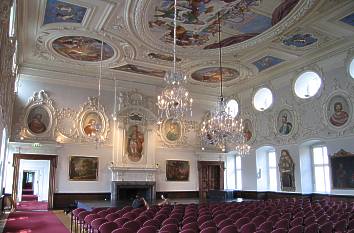 Kaisersaal Schloss Corvey