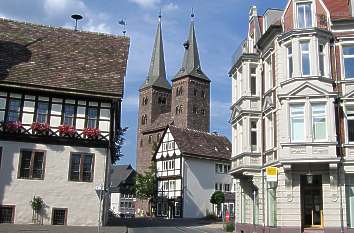 St. Kilianikirche in Höxter