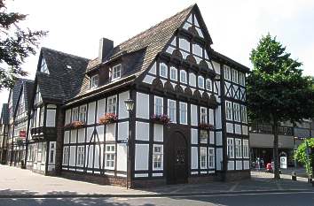 Ehemaliges Küsterhaus in Höxter