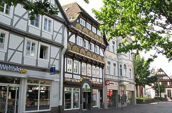 Stadtschänke in Höxter