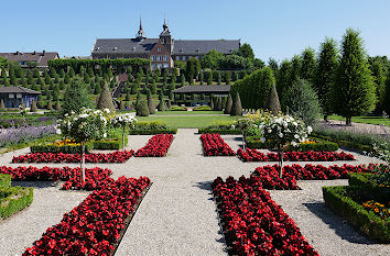 Klostergarten Kloster Kamp