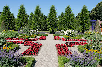 Barockgarten Kloster Kamp