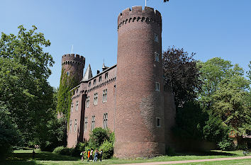 Burg Kempen