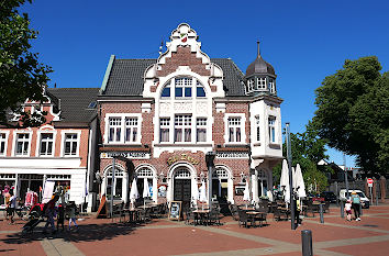 Hauptstraße in Kevelaer