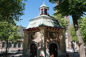Gnadenkapelle Kapellenplatz Kevelaer