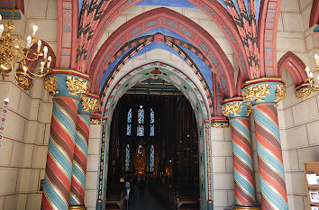 Portal Marienbasilika Kevelaer