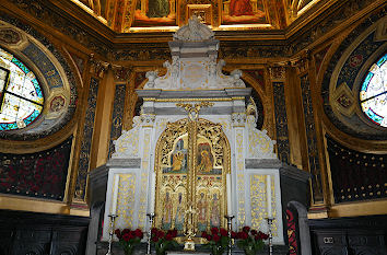 Altar Marienbasilika Kevelaer