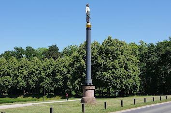 Eiserner Mann in Kleve