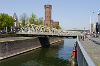 Malakoffturm und eiserne Drehbrücke