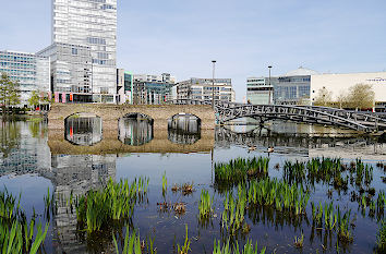 Mediapark in Köln