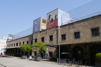 Sport- und Olympiamuseum Rheinauhafen Köln