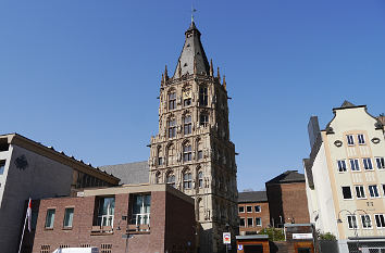 Rathausturm Köln