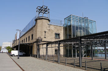 Deutsches Sport- und Olympiamuseum Rheinauhafen Köln