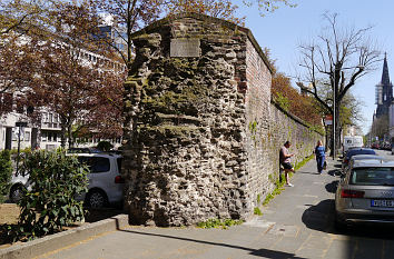 Römische Stadtmauer Köln