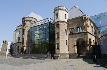 Schokoladenmuseum Rheinauhafen Köln