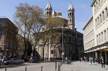 Kirche St. Aposteln in Köln