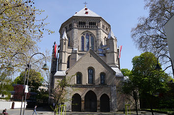 Zentralbau Kirche St. Gereon Köln