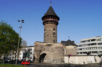 Ulrepforte Stadtbefestigung Köln