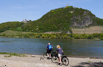 Siebengebirge am Rhein