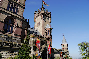 Turm Schloss Drachenburg