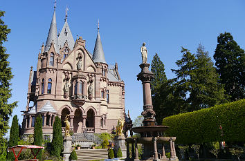 Schloss Drachenburg Königswinter