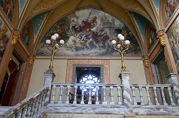 Museum für Naturschutzgeschichte Schloss Drachenburg